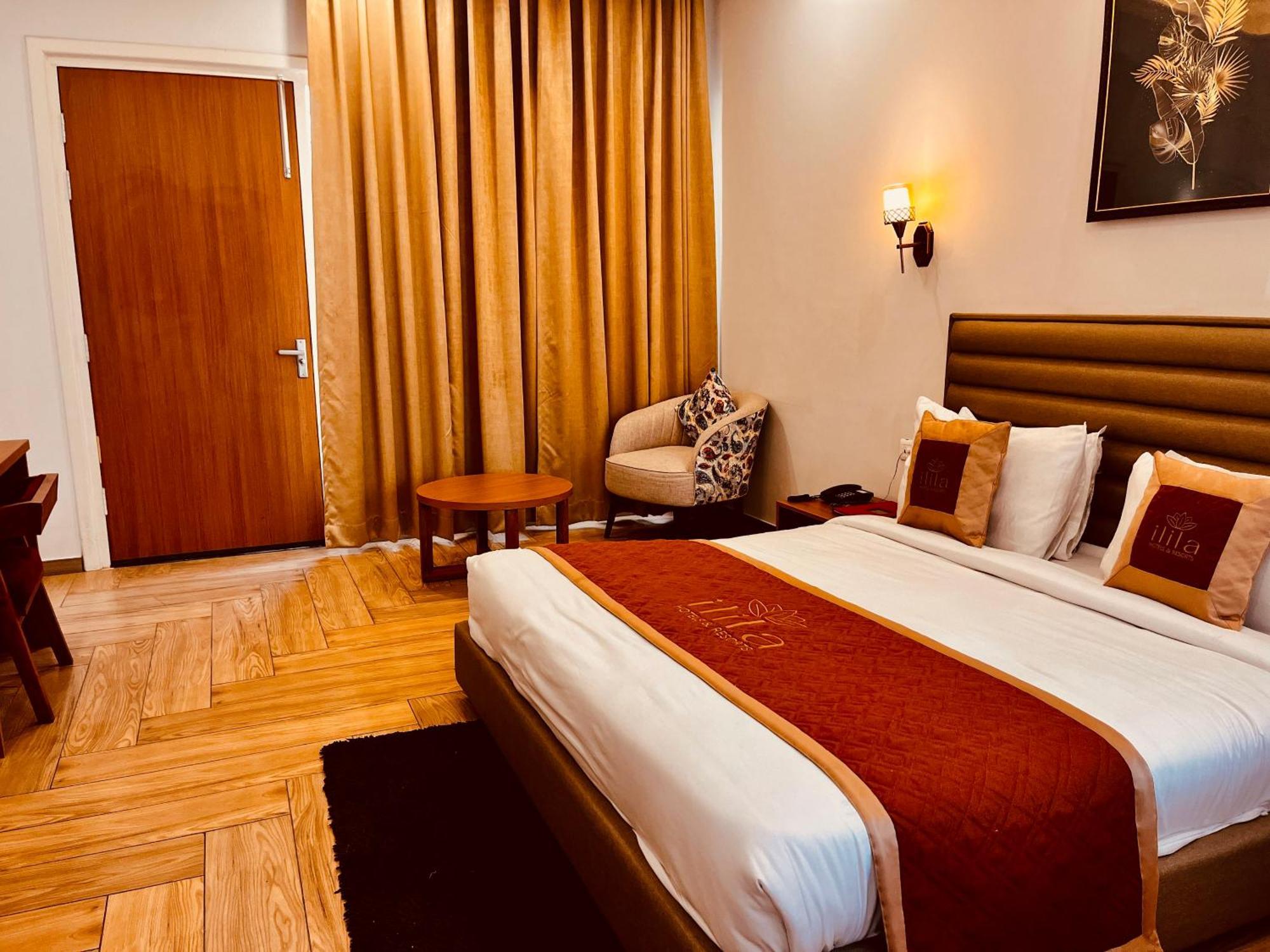 The Jungle Woods Resort, Jim Corbett - A Boutique Hidden Gem Rāmnagar Exteriör bild